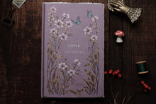 100% Cotton Hot-Pressed Hahnemühle Book-cover Watercolor Sketchbook