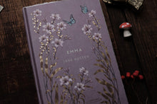 100% Cotton Hot-Pressed Hahnemühle Book-cover Watercolor Sketchbook