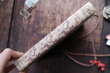 100% Cotton Hahnemühle Book-cover Watercolor Sketchbook