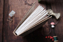 100% Cotton Hahnemühle Book-cover Watercolor Sketchbook