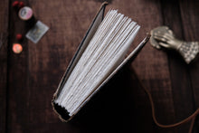 100% Cotton Watercolor Book-cover-Sketchbook with Hahnemühle paper