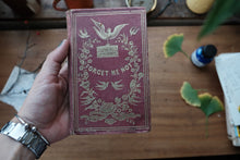 A Vintage Forget-Me-Not Book