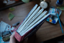 Harry Potter Watercolor Sketchbook with Arches 100% cotton