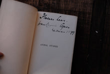 First Edition - The Red Book of Animal Stories