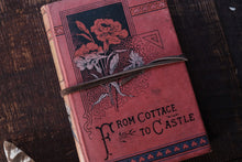 100% Cotton Watercolor Book-cover-Sketchbook with Hahnemühle paper