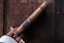 100% Cotton Watercolor Book-cover-Sketchbook with Hahnemühle paper