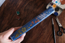 100% Cotton Hot-Press Hahnemühle Pocket Book-cover Watercolor Sketchbook