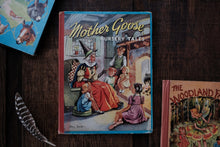 Mother Goose Nursery Tales