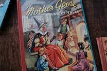 Mother Goose Nursery Tales