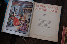 Mother Goose Nursery Tales