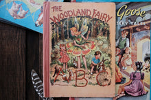 Vintage Children Book