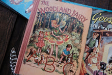 Vintage Children Book