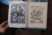 Vintage Children Book