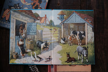 Vintage Children Book