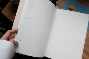 A5 Fill-As-You-Go Smart Planner