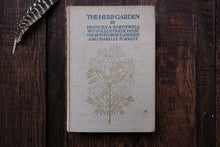 The Herb Garden by France A. Bardswell