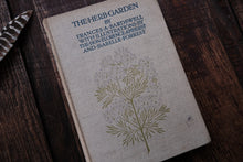 The Herb Garden by France A. Bardswell