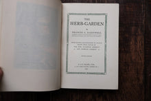 The Herb Garden by France A. Bardswell
