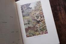 The Herb Garden by France A. Bardswell