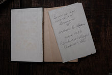 Vintage Decorative Book