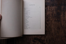 Vintage Decorative Book