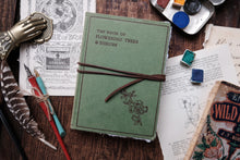 Pocket Book-cover-Sketchbook with 140lb Shizen Watercolor Paper