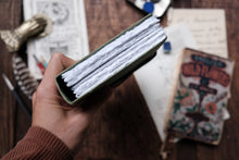 Pocket Book-cover-Sketchbook with 140lb Shizen Watercolor Paper