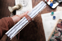 100% cotton Arches Paper Book-cover-Sketchbook (Price Varies)