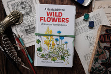 Casebound Botanical Book-cover-Sketchbook (Price Varies)