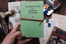 Pocket size Watercolor Book-cover-Sketchbook with Hahnemühle Paper