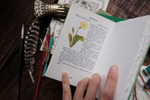 Pocket size Watercolor Book-cover-Sketchbook with Hahnemühle Paper