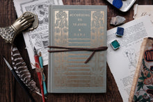 100% Cotton Watercolor Book-cover-Sketchbook with Hahnemühle paper