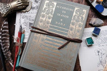 100% Cotton Watercolor Book-cover-Sketchbook with Hahnemühle paper