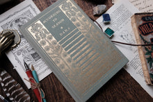 100% Cotton Watercolor Book-cover-Sketchbook with Hahnemühle paper