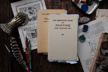 Pocket Watercolor Book-cover-Sketchbook with Shizen Paper