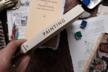 Pocket Watercolor Book-cover-Sketchbook with Shizen Paper