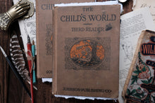 Handmade Paper Watercolor Book-cover-Sketchbook