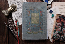 Book-cover-Sketchbook with 140lb Shizen Watercolor Paper