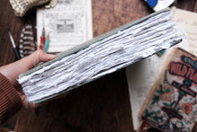Book-cover-Sketchbook with 140lb Shizen Watercolor Paper