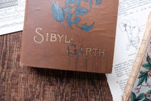 100% cotton Hahnemühle Book-Cover Pocket Watercolor Sketchbook