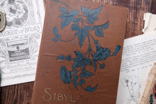 100% cotton Hahnemühle Book-Cover Pocket Watercolor Sketchbook