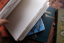 100% Cotton Cold-Press Hahnemühle Book-cover Watercolor Sketchbook