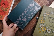 100% Cotton Cold-Press Hahnemühle Book-cover Watercolor Sketchbook