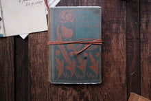 100% Cotton Hot-Press Hahnemühle Book-cover Watercolor Sketchbook