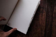 100% Cotton Hot-Press Hahnemühle Book-cover Watercolor Sketchbook