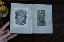 Complete of Set of 3 Wayside and Woodland Blossoms