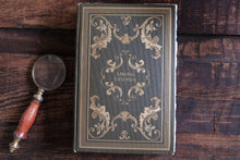 Vintage Book-cover-Sketchbook with 100% cotton paper