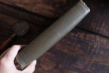 Vintage Book-cover-Sketchbook with 100% cotton paper
