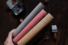 100% cotton Arches Art Watercolor Book-cover-Sketchbook