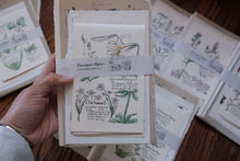 Vintage Floral Set for Junk Journaling/Scrapbooking
